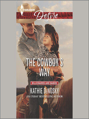 cover image of The Cowboy's Way